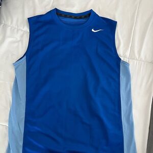 Boys Nike Tank